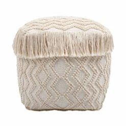 Inca Pouf -TOV Furniture Store TOV OC18187 2