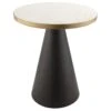 Richard Marble Side Table
