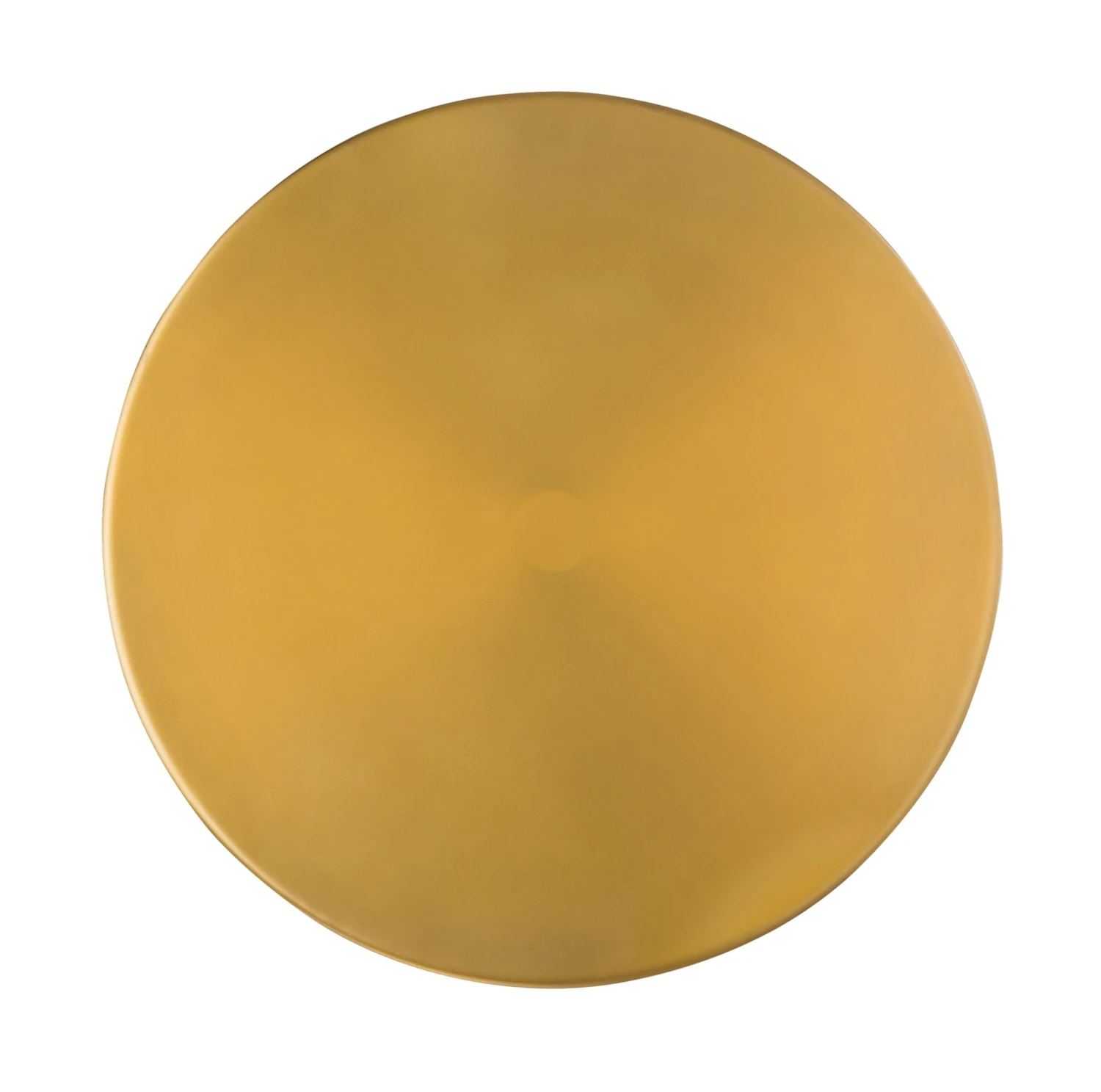 Blaze Glass And Brass Side Table 5 Blaze Glass And Brass Side Table - Image 5