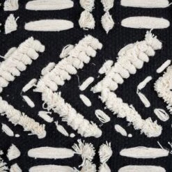 Mariel Cotton Pouf 10 Mariel Cotton Pouf -TOV Furniture Store TOV OC18251 4