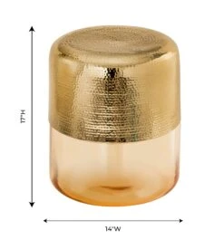 Kolla Side Table -TOV Furniture Store TOV OC18278.media .06 5d6d6272 a519 4b4e a745 5eda73697161