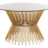 Grace Glass Coffee Table By Inspire Me! Home Decor