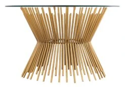 Grace Glass Coffee Table By Inspire Me! Home Decor -TOV Furniture Store TOV OC18315.media .03