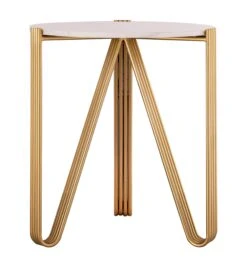 Aya Marble Side Table By Inspire Me! Home Decor 9 Aya Marble Side Table By Inspire Me! Home Decor -TOV Furniture Store TOV OC18317.media .03 c71874e1 d1d4 418a a16a c1e21e6c6cae