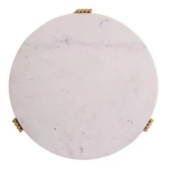 Aya Marble Side Table By Inspire Me! Home Decor 11 Aya Marble Side Table By Inspire Me! Home Decor -TOV Furniture Store TOV OC18317.media .05 14d40554 d66b 44e4 bece 322b5f49ce48