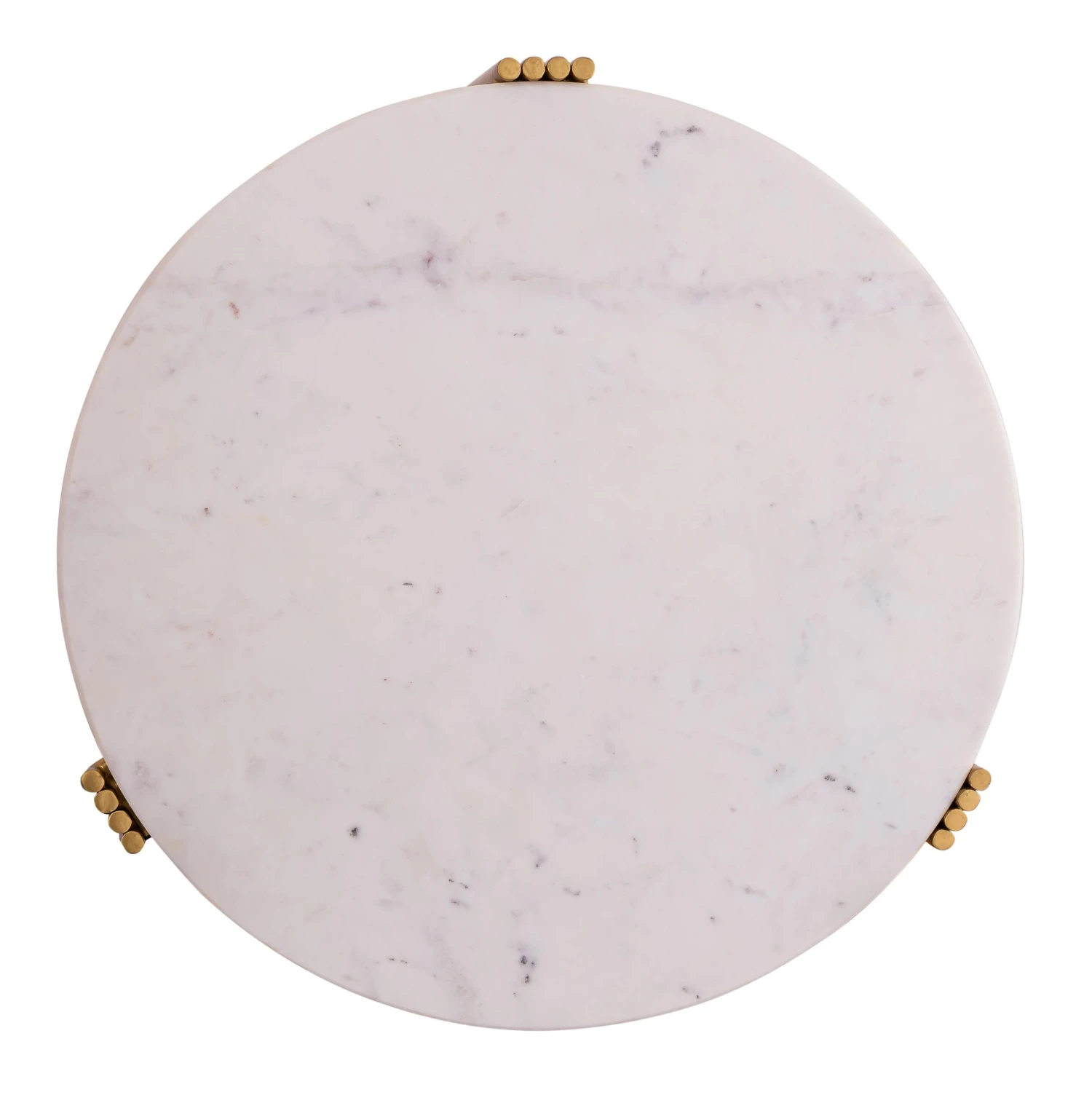 Aya Marble Side Table By Inspire Me! Home Decor 5 Aya Marble Side Table By Inspire Me! Home Decor - Image 5