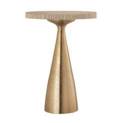 Celeste Ribbed Side Table -TOV Furniture Store TOV OC18353.media .03