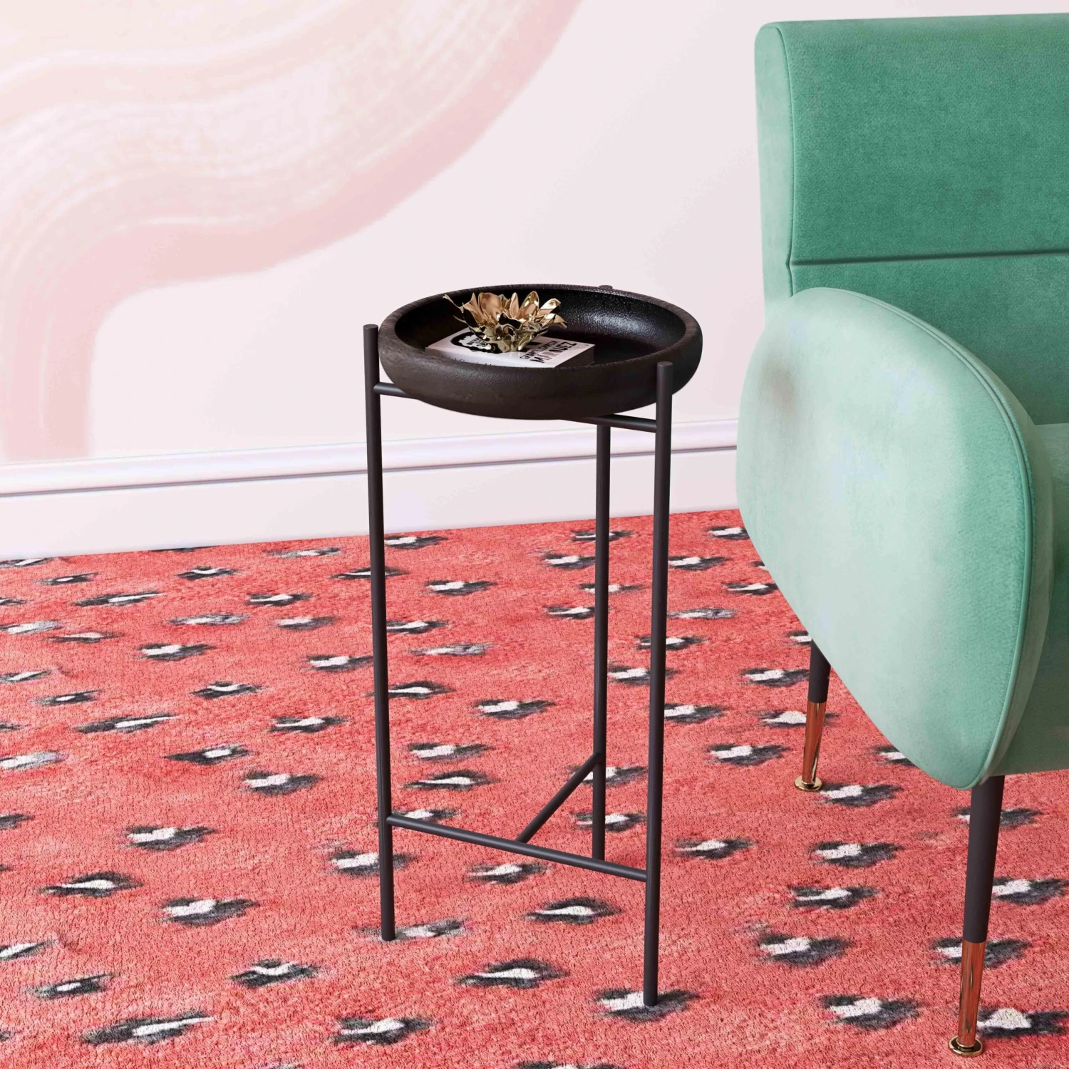 Samara Side Table 2 Samara Side Table - Image 2