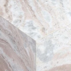 Keira Marble Side Table -TOV Furniture Store TOV OC18424.media .06