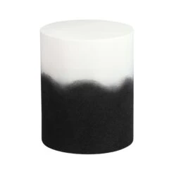 Matra Black And White Side Table -TOV Furniture Store TOV OC18430.media .03