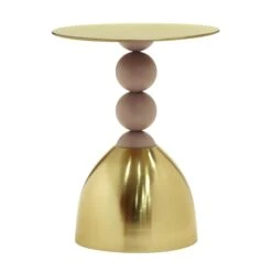 Daleyza Gold Side Table -TOV Furniture Store TOV OC18450.media .03