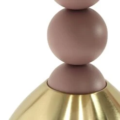 Daleyza Gold Side Table -TOV Furniture Store TOV OC18450.media .06