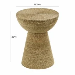 Wren Grass Side Table -TOV Furniture Store TOV OC18473.media .06