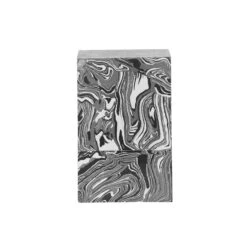 Camryn Swirled Resin Side Table -TOV Furniture Store TOV OC18475.media .03