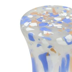 Journee Glass Side Table -TOV Furniture Store TOV OC18479.media .04 840131d2 aa1a 44c4 881e ef171bb046e2