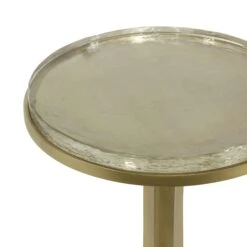 Gabrielle Round Side Table -TOV Furniture Store TOV OC18480.media .04
