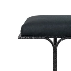 Bryn Black Bench -TOV Furniture Store TOV OC18495.media .03