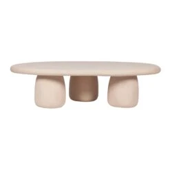 Rahul Cream Coffee Table