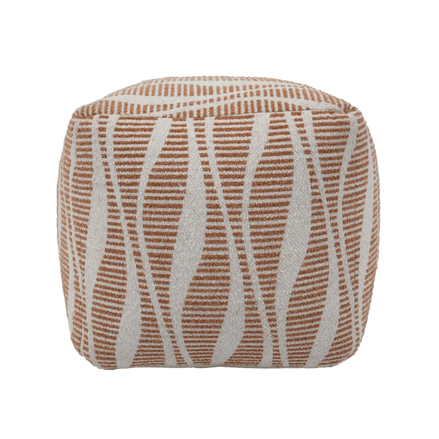Ember Woven Pouf 1 Ember Woven Pouf