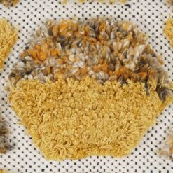 Sawyer Tufted Pouf 8 Sawyer Tufted Pouf -TOV Furniture Store TOV OC18535.media .04