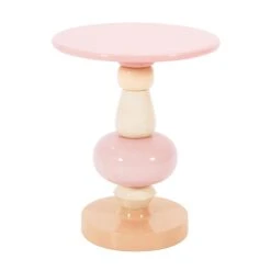 Totem Side Table 18 Totem Side Table -TOV Furniture Store TOV OC18673.media .01