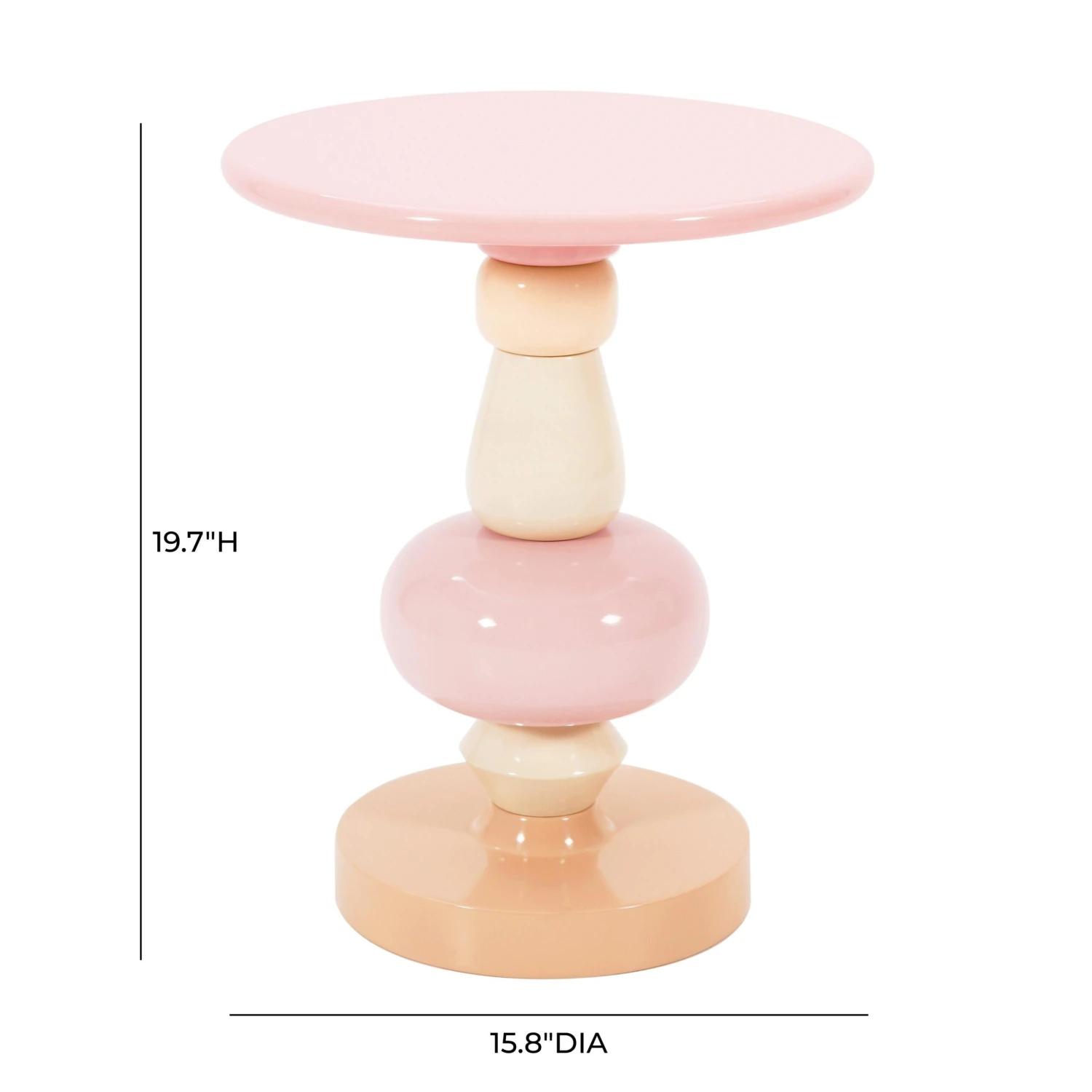 Totem Side Table 12 Totem Side Table - Image 12
