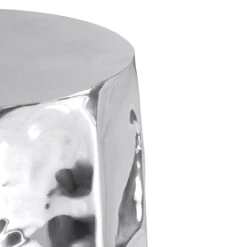 Forma Chrome Side Table -TOV Furniture Store TOV OC18702.media .04