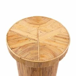 Acadia Rattan Side Table -TOV Furniture Store TOV OC21008.media .04