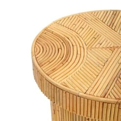 Acadia Rattan Side Table -TOV Furniture Store TOV OC21008.media .05