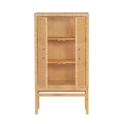 Amara Woven Rattan Cabinet 15 Amara Woven Rattan Cabinet -TOV Furniture Store TOV OC21016.media .04