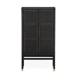 Amara Woven Rattan Cabinet 20 Amara Woven Rattan Cabinet -TOV Furniture Store TOV OC21017.media .03
