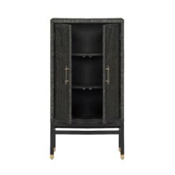 Amara Woven Rattan Cabinet 21 Amara Woven Rattan Cabinet -TOV Furniture Store TOV OC21017.media .04