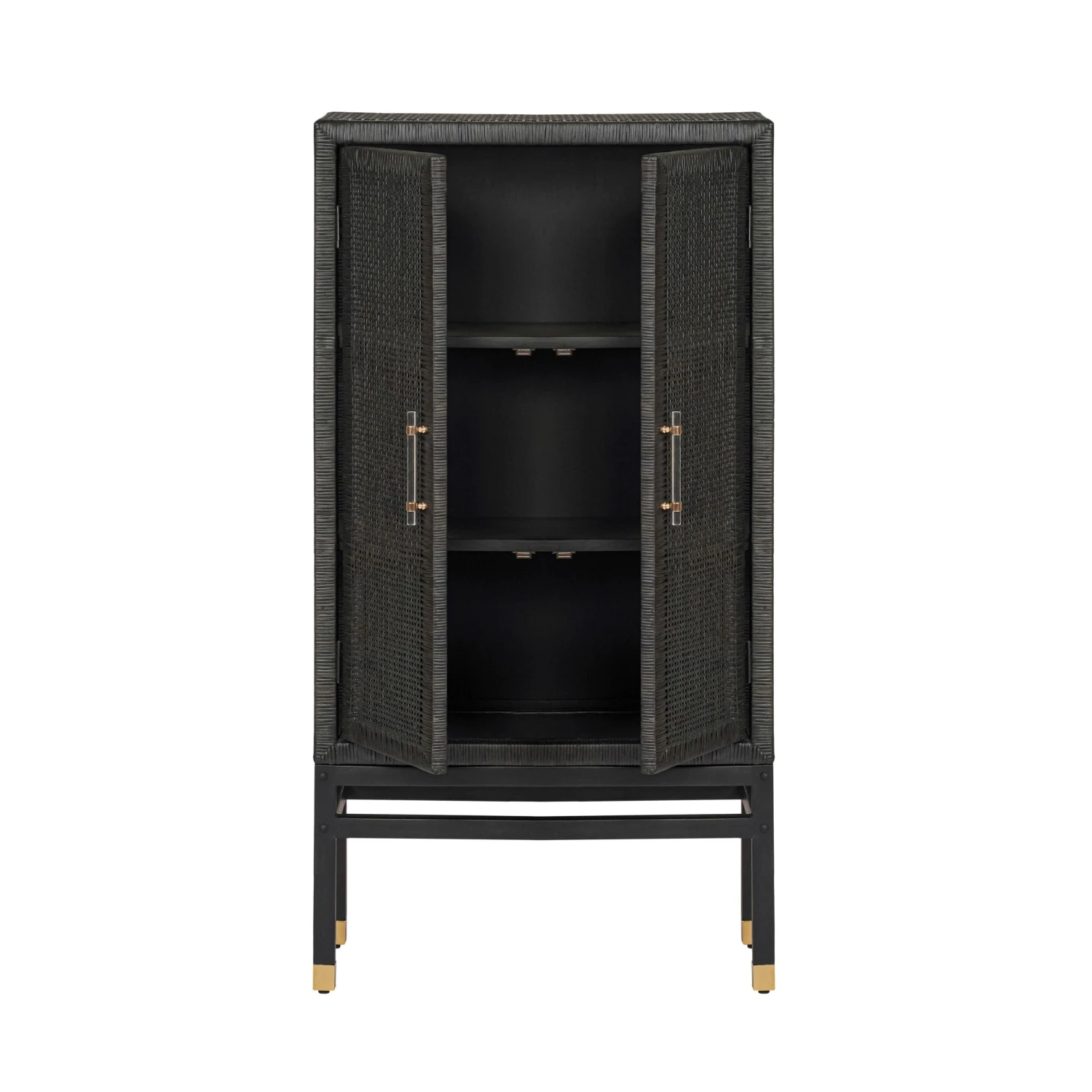 Amara Woven Rattan Cabinet 10 Amara Woven Rattan Cabinet - Image 10