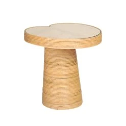 Felicia Lilypad Side Table