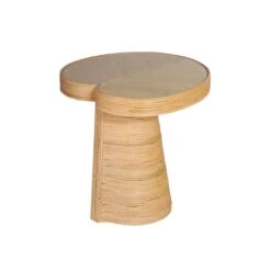 Felicia Lilypad Side Table -TOV Furniture Store TOV OC21019.media .03 818fa865 8f8a 498b a1ae dcc91ce3790d