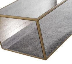 Lana Mirrored Coffee Table By Inspire Me! Home Decor -TOV Furniture Store TOV OC3729.media .06