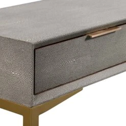 Pesce Shagreen Console Table 10 Pesce Shagreen Console Table -TOV Furniture Store TOV OC44014 3