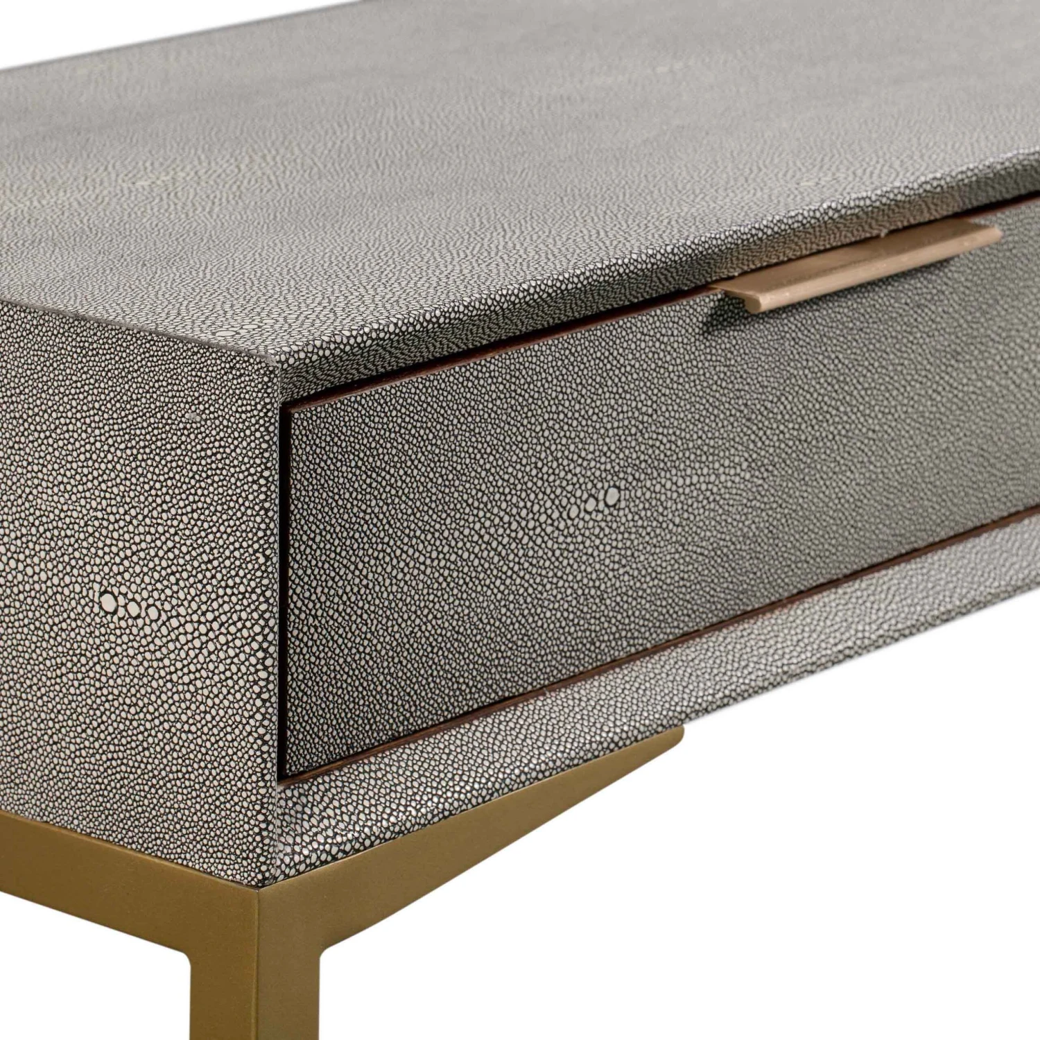 Pesce Shagreen Console Table 4 Pesce Shagreen Console Table - Image 4