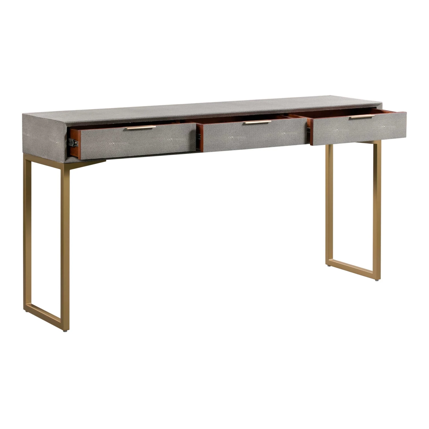 Pesce Shagreen Console Table 5 Pesce Shagreen Console Table - Image 5