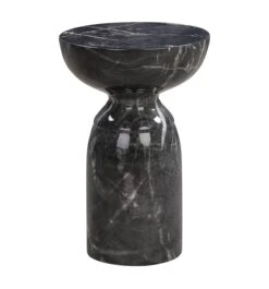 Rue Marble Indoor / Outdoor Round Side Table 26 Rue Marble Indoor / Outdoor Round Side Table -TOV Furniture Store TOV OC44040.media .03 55d75c43 78f5 488d 8043 f78ef9771909