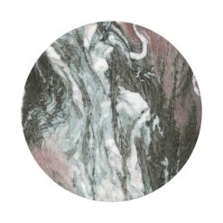 Rue Marble Indoor / Outdoor Round Side Table 33 Rue Marble Indoor / Outdoor Round Side Table -TOV Furniture Store TOV OC44041.media .04 81e101d5 acb5 468e a170 e5add58b5b57