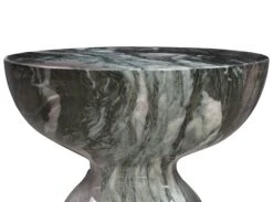 Rue Marble Indoor / Outdoor Round Side Table 34 Rue Marble Indoor / Outdoor Round Side Table -TOV Furniture Store TOV OC44041.media .05 443db328 575e 4119 b5f2 cf424a347c69