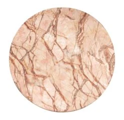 Rue Marble Indoor / Outdoor Round Side Table 21 Rue Marble Indoor / Outdoor Round Side Table -TOV Furniture Store TOV OC44042.media .04 5ea7db64 6254 4913 b2bd dc93392a9089