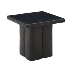 Kayla Concrete Indoor / Outdoor Side Table
