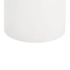 Aloe White Indoor / Outdoor Concrete Side Table 12 Aloe White Indoor / Outdoor Concrete Side Table -TOV Furniture Store TOV OC44184.media .06