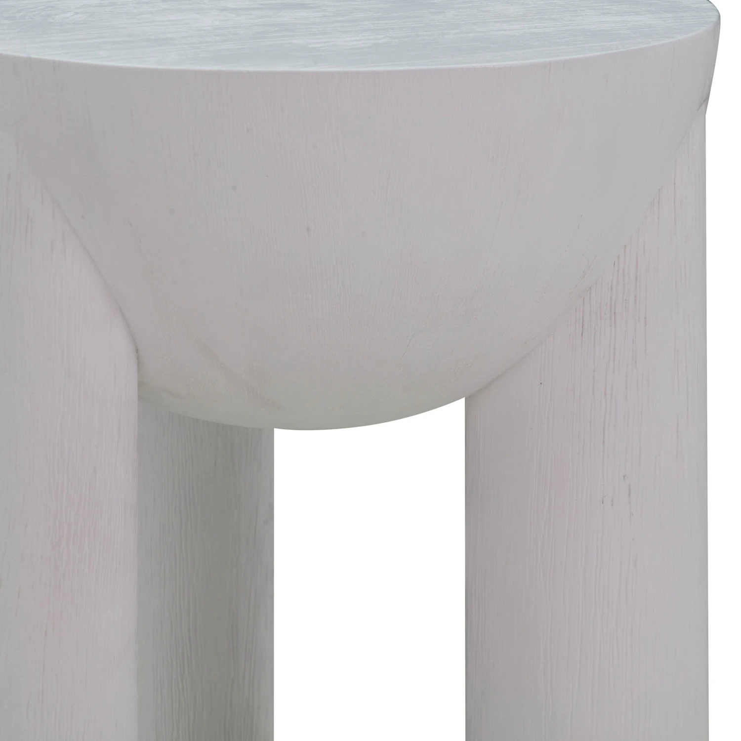 Morse Wooden Accent Table 4 Morse Wooden Accent Table - Image 4