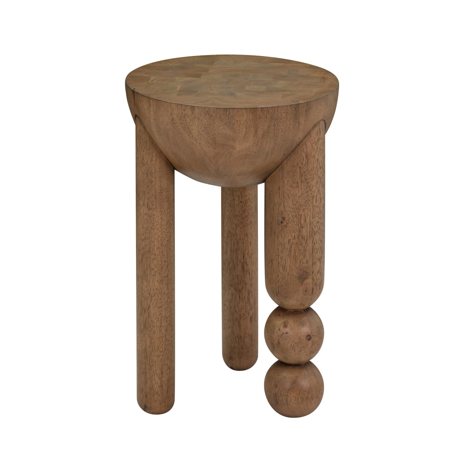 Morse Wooden Accent Table 9 Morse Wooden Accent Table - Image 9
