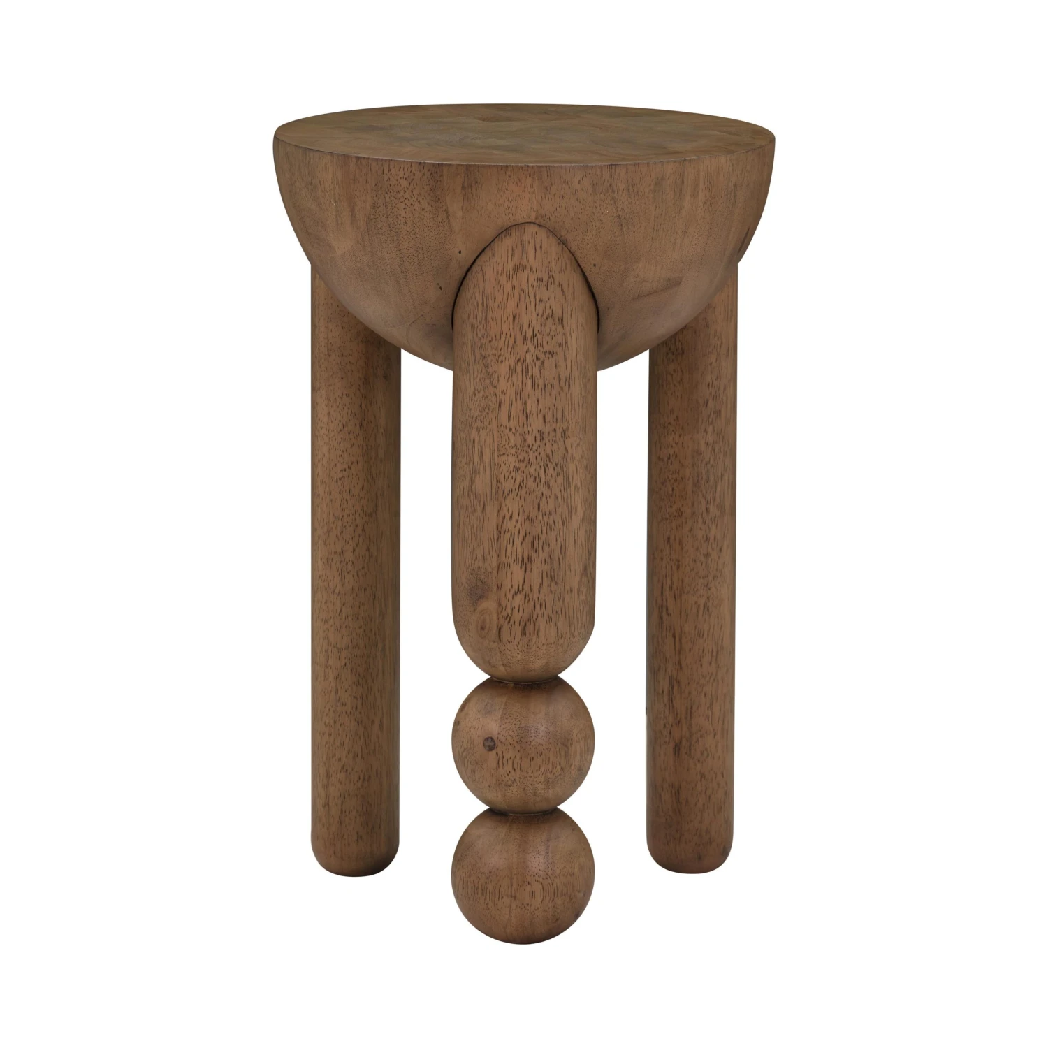 Morse Wooden Accent Table 11 Morse Wooden Accent Table - Image 11