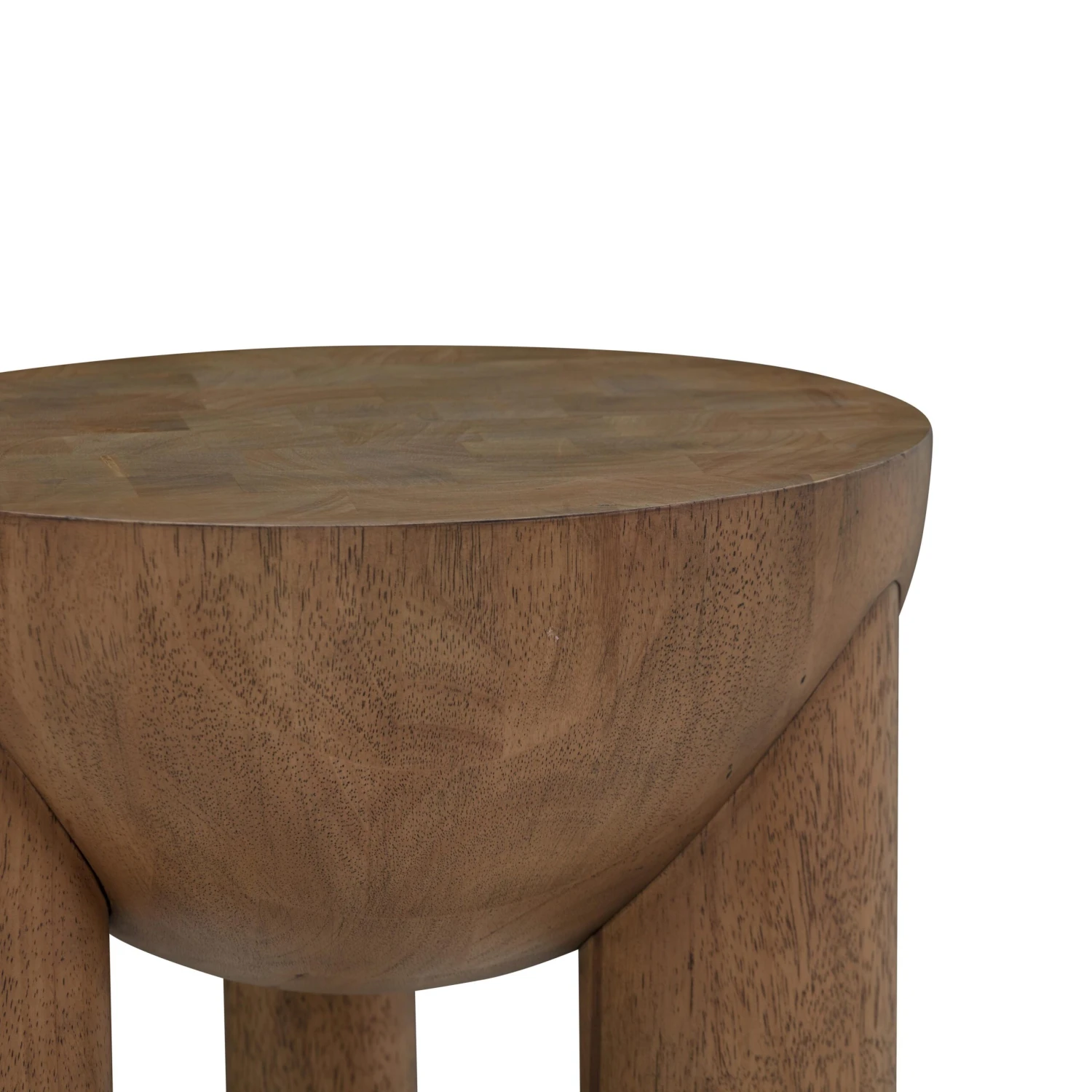 Morse Wooden Accent Table 12 Morse Wooden Accent Table - Image 12