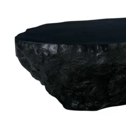 Crag Concrete Indoor / Outdoor Coffee Table 25 Crag Concrete Indoor / Outdoor Coffee Table -TOV Furniture Store TOV OC54227.media .06